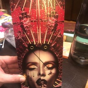 Pat McGrath Mothership Volume 5, “Bronze Seduction”